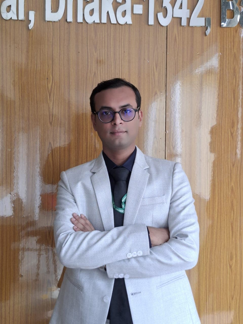 Shaon Khan portrait
